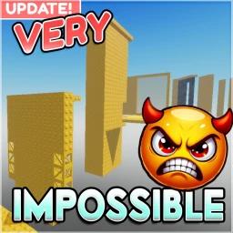 The Very Impossible Obby icon