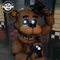 [UPDATE] FNaF : Lost Mind [RP] icon