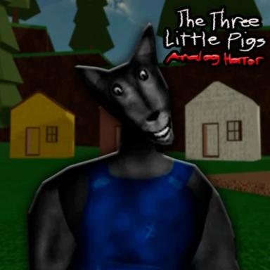 Three Little Pigs Morphs RP [ANALOG HORROR] icon