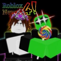 [NEW BUTTONS!] Roblox News 4! icon