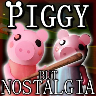Thumbnail for Piggy But Nostalgia Game