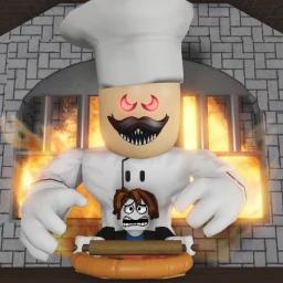 Escape the pizzeria(SCARY OBBY 🔪🩸) icon