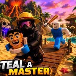 [15h🔱] Steal A Master icon
