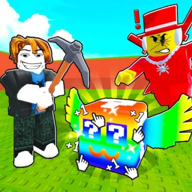 Thumbnail for Tap For Brainrots! Game