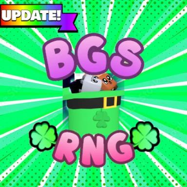 Thumbnail for 🎲BGS RNG! Game