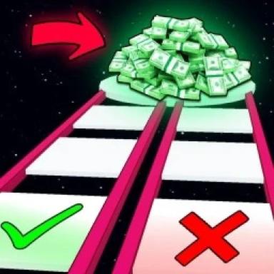 Thumbnail for The $9,999,999 Glass Bridge Game