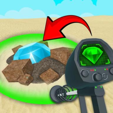 Thumbnail for Scan & Dig It Game