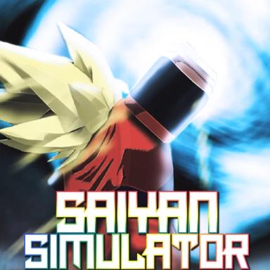 Saiyan Simulator icon