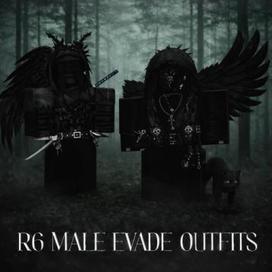 R6 EVADE OUTFITS icon
