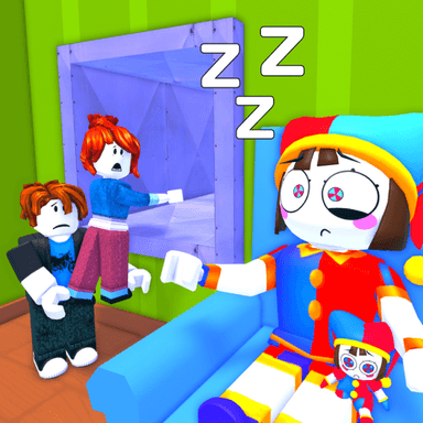 [EP 2] TEAM CIRCUS ESCAPE! (TEAMWORK OBBY) icon