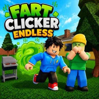 Fart Clicker Endless 💨 [Fix Lag] icon