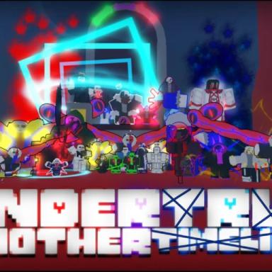 Thumbnail for Undertale Another TImeline(GODVERSE REMODEL/PKGV) Game