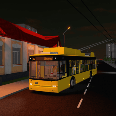 Thumbnail for  NewTrS Transport Simulator Game