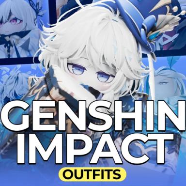 ✨ Genshin Impact OUTFITS icon
