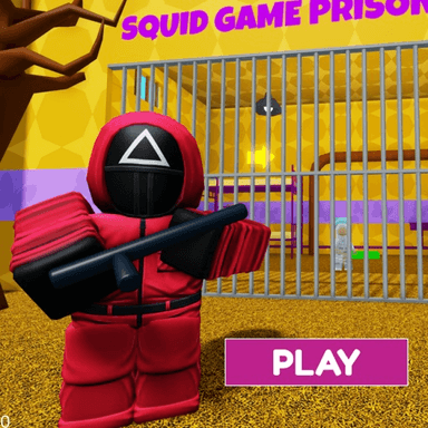 SQUID GAME 2 PRISON RUN! (OBBY) icon