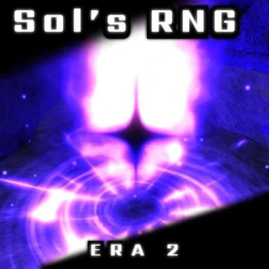 Thumbnail for Sol's RNG ERA 2 (Unofficial) Game