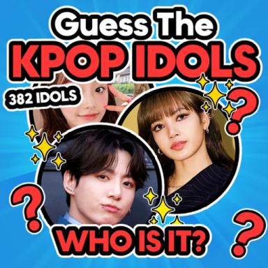 Thumbnail for 🎤 Guess The KPOP Idols Game