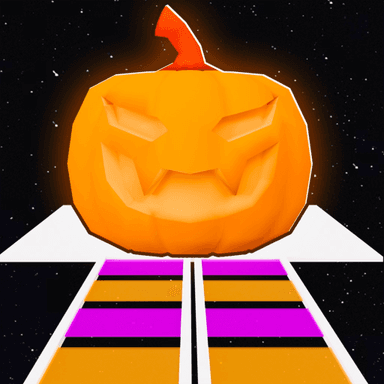 Halloween Glass Bridge icon