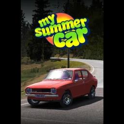 My summer Car [OPEN TEST] icon
