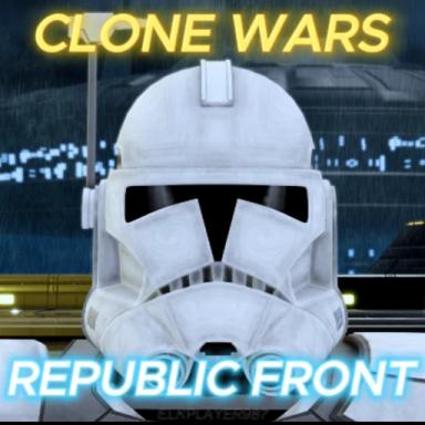 Clone Wars: Republic Front (Playtest) icon