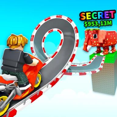 Thumbnail for Motorcycle for Brainrots Game