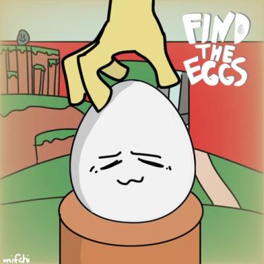 Find The Eggs [1,065] icon