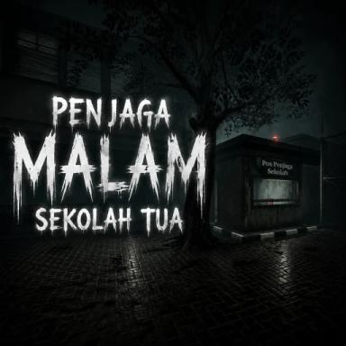 Thumbnail for Old School Night Watchman [HORROR] Game