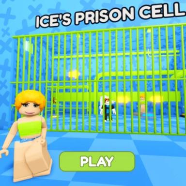 Thumbnail for ICE'S PRISON RUN! (Obby) Game