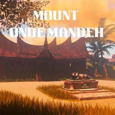 Mount Ondeh Mandeh icon