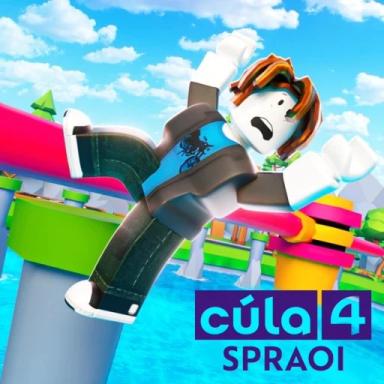 Thumbnail for Cúla 4 - Spraoi Game