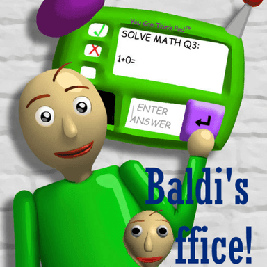Baldi's Office Classic icon
