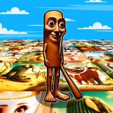 Thumbnail for Italian Brainrot Block Game