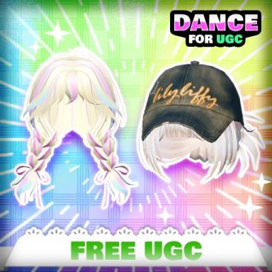 Thumbnail for Dance for UGC 💃 Game