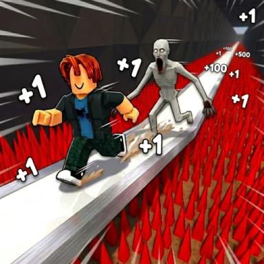 Thumbnail for +1 Speed SCP Escape Game