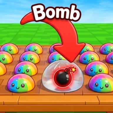 Thumbnail for [🧈🧊] Squishy Bomb Duel Game