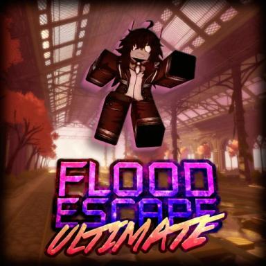 Thumbnail for FLOOD ESCAPE ULTIMATE ⚡ Game