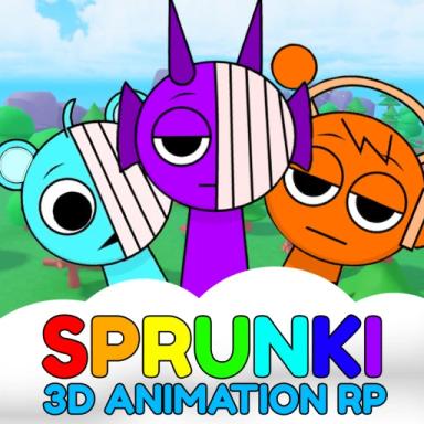 3D Sprunki RP icon