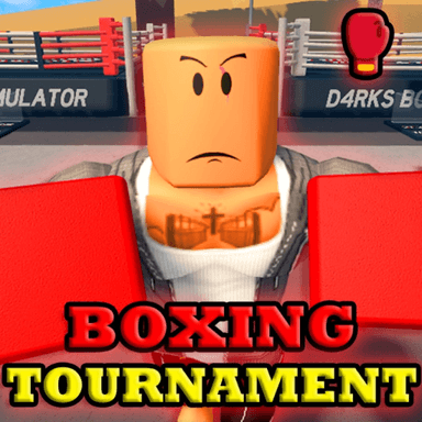 [🏆] BOXING TOURNAMENT icon