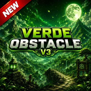 Thumbnail for VERDE OBSTACLE V3 Game