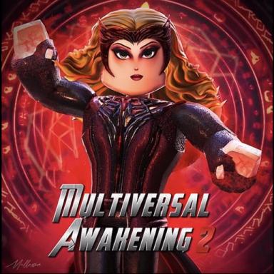[MADISON] Multiversal Awakening: 2 icon