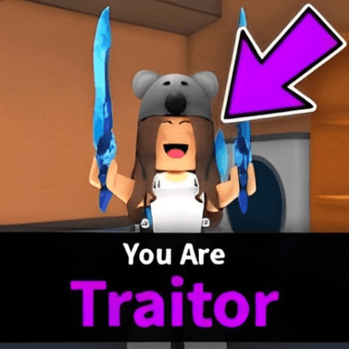 [😈TRAITOR] Murder Mystery Killer icon