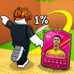 [UPD] Kick a Lucky Block for Soccer Legends!  icon