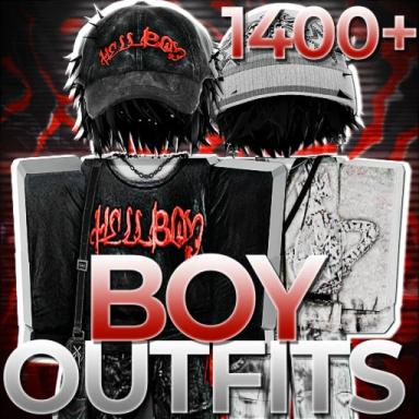 [🎸BOY] 2000+ Avatar Outfits Ideas💡 icon