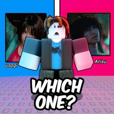 Pick an Alice In Borderland icon