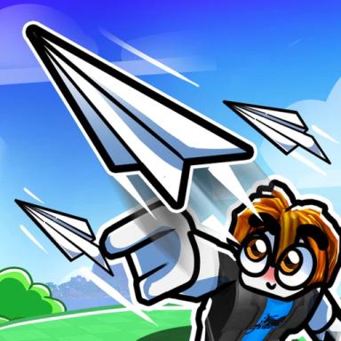 Thumbnail for 🐰 Yeet a Plane Simulator!  Game