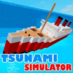 Thumbnail for 🌊TSUNAMI SIMULATOR Game