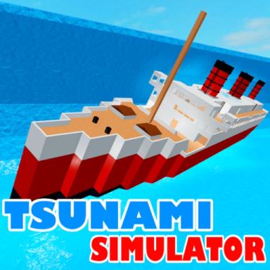 Thumbnail for 🌊TSUNAMI SIMULATOR Game