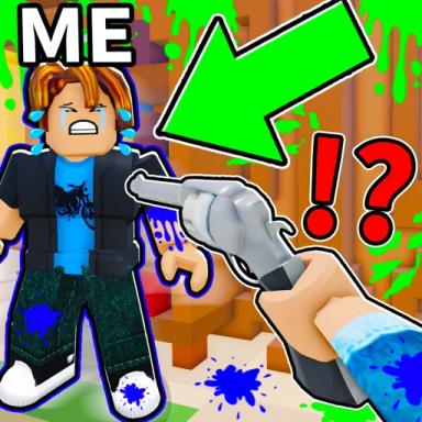 Thumbnail for Paint Chameleon Game
