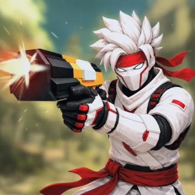 Thumbnail for Showdown: Anime FPS ⚔️ Jutsu Shooter Game