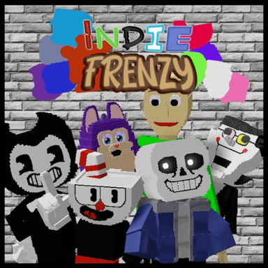 Thumbnail for Indie Frenzy RP Game